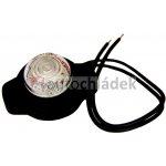 Svítilna poziční LED bílá 12V/24V