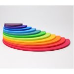 Grimm's Půlkruhy duhové – Zboží Dáma