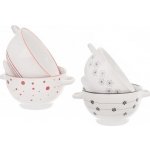 Orion miska Flower s uchy 14 cm – Zboží Dáma