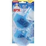 Duck Aqua Blue 4v1 WC závěs 2 x 40 g – Zboží Dáma