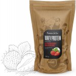 Protein&Co. WHEY PROTEIN 80 1000 g – Sleviste.cz