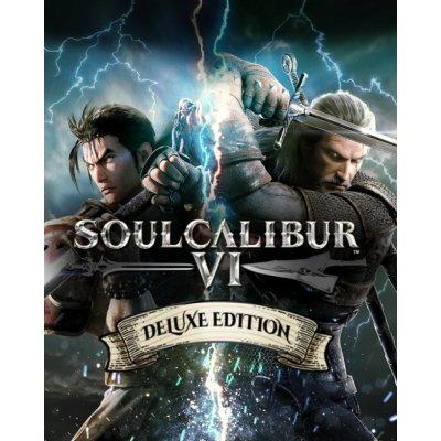 Soul Calibur 6 (Deluxe Edition)