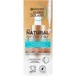 Garnier Ambre Solaire Natural Bronzer Self-Tan Face Drops samoopalovací kapky na obličej 30 ml unisex – Zboží Dáma