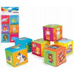 Canpol babies Měkké kostky 6 ks – Zboží Živě