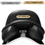 Kentaur Štítek na zadní rozsochu sedla zlatý – Zboží Dáma