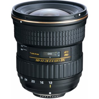 Tokina AT-X 12-28mm f/4 Pro DX Nikon