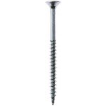 Profi Depot Univerzální vrut, ø 6 × 100 mm, TX30, zápustná hlava, 50 ks 00253060100 – Hledejceny.cz