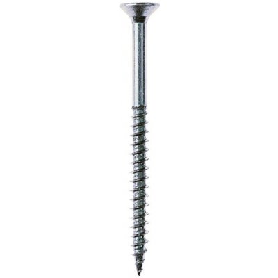 Profi Depot Univerzální vrut, ø 6 × 100 mm, TX30, zápustná hlava, 50 ks 00253060100 – Hledejceny.cz