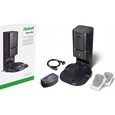 iRobot Roomba i7 Clean Base stanice – Zboží Dáma
