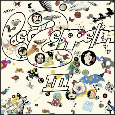 Led Zeppelin: III LP od 379 Kč - Heureka.cz