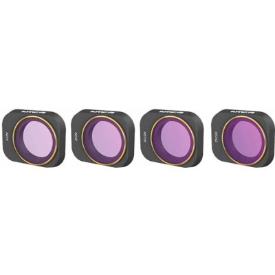 Sunnylife pro DJI Mini 3 Pro ND filtry 4 8 16 32 – Hledejceny.cz