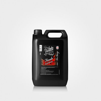 Auto Finesse Finale Quick Detailer 5 l – Sleviste.cz