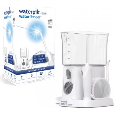 Waterpik Nano WP310 White – Zboží Mobilmania