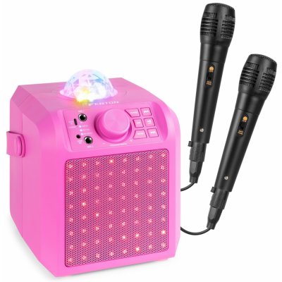 Fenton KAR55P Karaoke – Sleviste.cz