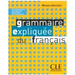 Grammaire expliquée du francais Niveau débutant – Zbozi.Blesk.cz