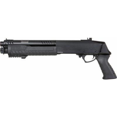 BO Manufacture FABARM STF12 11" Short Initial černá plynová – Zboží Dáma