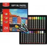 M&G Pastel olejový Expert series sada 24 ks 538636 – Hledejceny.cz