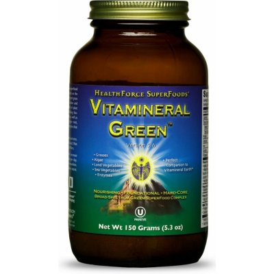 Healthforce Vitamineral Green prášek 150 g – Hledejceny.cz