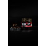 G.B.U. Dipované boilies BULLETS ANARCHY 200g 20mm – Hledejceny.cz