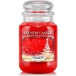 Country Candle Stardust 652 g – Sleviste.cz