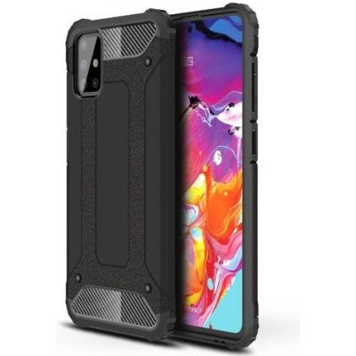 Pouzdro Armor Case Huawei P20, černé – Zboží Mobilmania