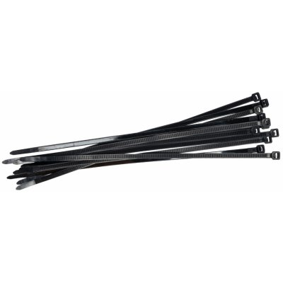 XTLINE 23954 Stahovací pásky 300x4,8 mm, 50 ks – Zboží Dáma