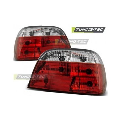 ZADNÍ SVĚTLA, LAMPY BMW E38 SEDAN, 1994-2001, ČIRÉ, ČERVENÉ – Hledejceny.cz