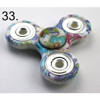 Fidget spinner 33 vodní