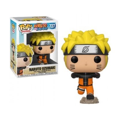 Funko Pop! Naruto Naruto Running – Zboží Mobilmania