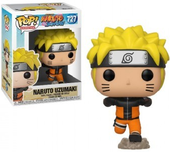 Funko Pop! Naruto Naruto Running