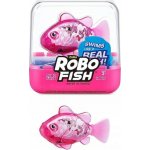 ZURU Robo Fish Rybka plovoucí rybka Oranžová – Zboží Dáma