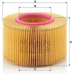 MANN FILTER Vzduchový filtr C 1552 – Hledejceny.cz