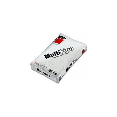 BAUMIT MultiFine 25kg – HobbyKompas.cz