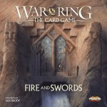 War Of The Ring Card Game Fire and Swords – Zboží Mobilmania