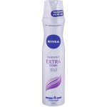 Nivea lak na vlasy extra silně tužící 250 ml – Zboží Mobilmania