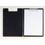 Karton P+P A4 zavírací deska s klipem plastová černá – Zbozi.Blesk.cz