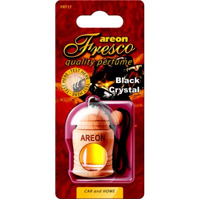 Areon Fresco black crystal – Hledejceny.cz