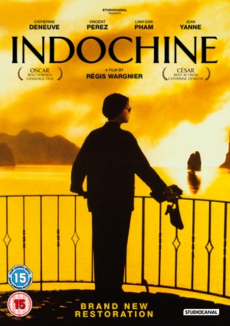 Indochine DVD