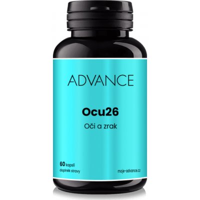 Advance Ocu26 oči a zrak 60 kapslí – Zbozi.Blesk.cz