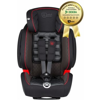 G-Mini Tutus 123 Isofix 2017 Černá