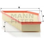 MANN FILTER Vzduchový filtr C 29 150 – Hledejceny.cz