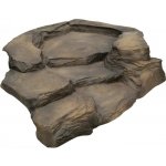 Potoční dílec Grand Canyon šedý - levá zatáčka 33066 – Zboží Dáma