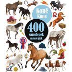 400 samolepek Koně – Zboží Dáma