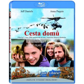 Cesta domů BD