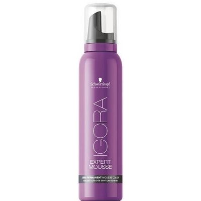 Schwarzkopf Igora expert Color barevné pěnové tužidlo 5,88 100 ml – Zbozi.Blesk.cz