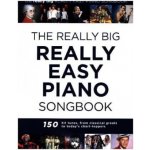 The Really Big Really Easy Piano Book noty pro klavír 1159170 – Zboží Dáma