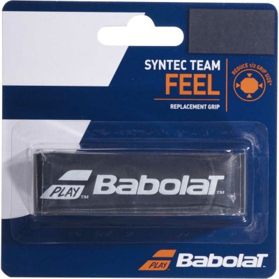 Babolat Syntec Team 1 ks černá – Zbozi.Blesk.cz