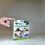 Děti poznávají - Traktory – Hledejceny.cz
