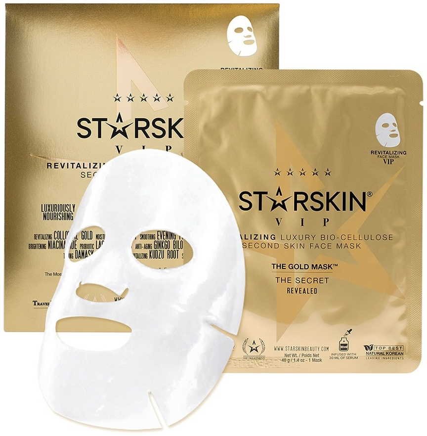 Starskin The Gold Mask 30 ml od 449 Kč - Heureka.cz
