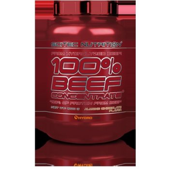 Scitec 100% Beef Concentrate 2000 g